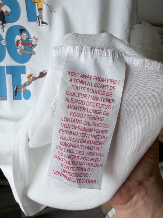 Тениска Nike тинейджейрска