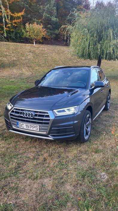 AUDI Q5 2018 — imagine 2