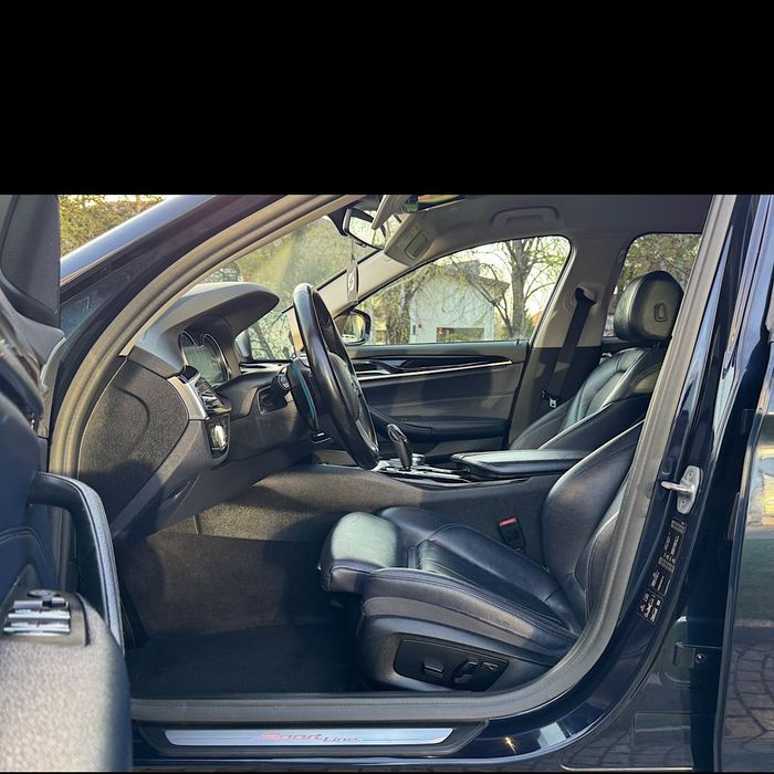 Bmw seria 5 g31 540i xdrive