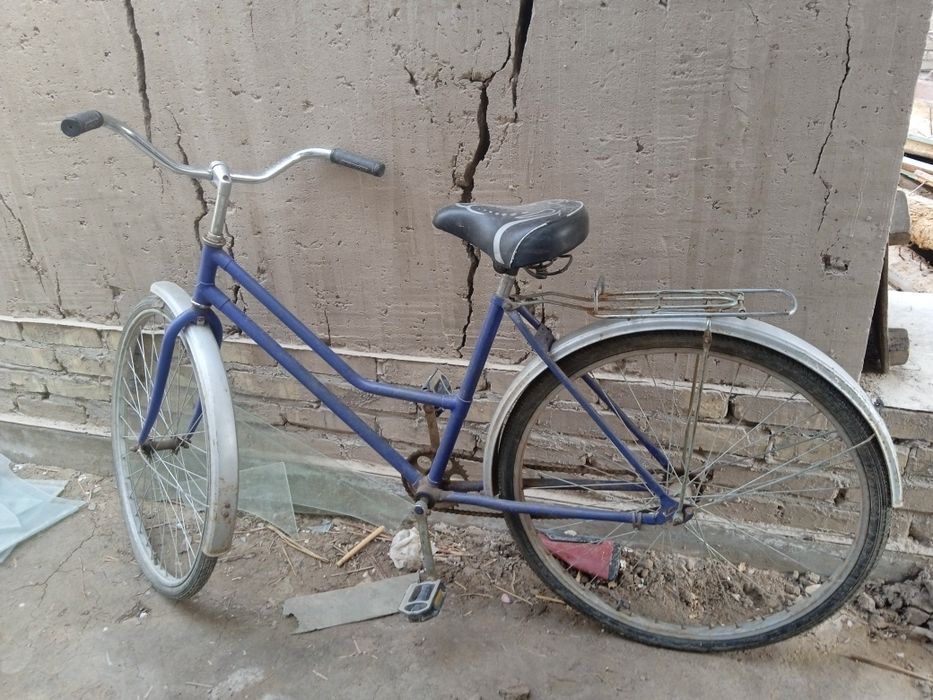 Российский оригинал велисопед