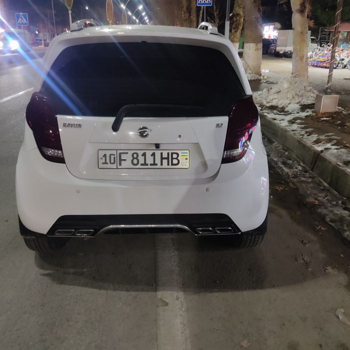 Продаётся спарт равон 2018