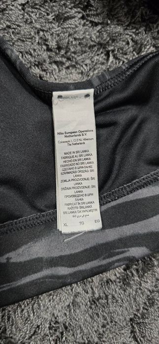 Дамско оригинално бюстие.  Nike PRO