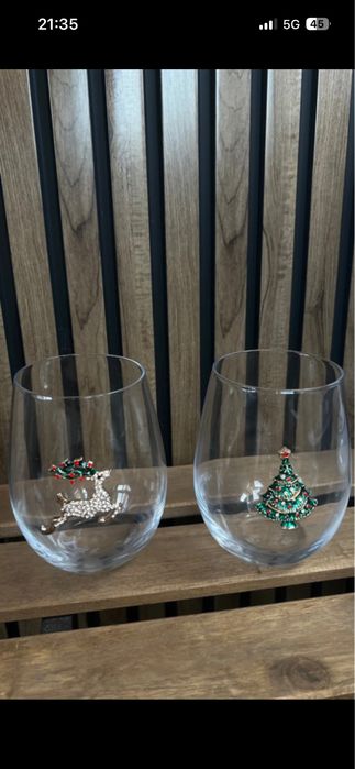 Set pahare festive