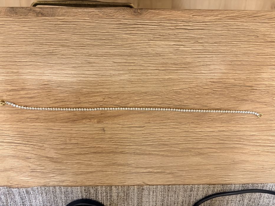 Colier tennis swarovski