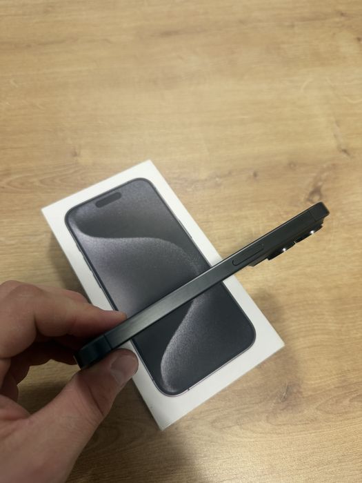 Iphone 15 Pro - Impecabil