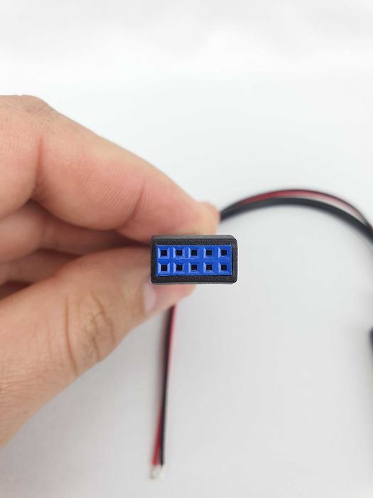 Cablu Auxiliar-Aux BMW E46 E39 E53-Modul Bluetooth-Adaptor Audio-HQ-Z7