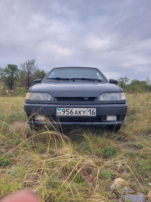 Ваз 2114 обмен,на немца