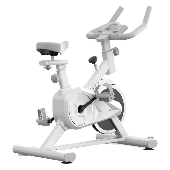 Велотренажер для дома спин байк кардио для ног для бега для мышц