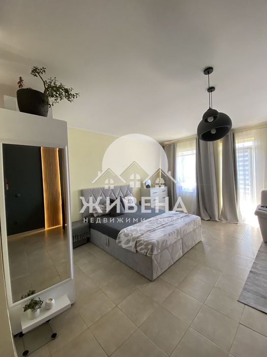 Продава 1-стаен апартамент, с.Кранево, площ 54 кв.м