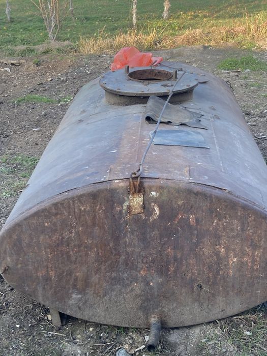 Бочка 2.5 тонны пройзводство ссср