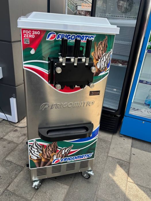 Frigomatic FGC 260 Zero