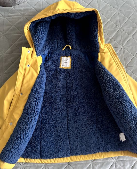 Водонепромокаемо детско яке