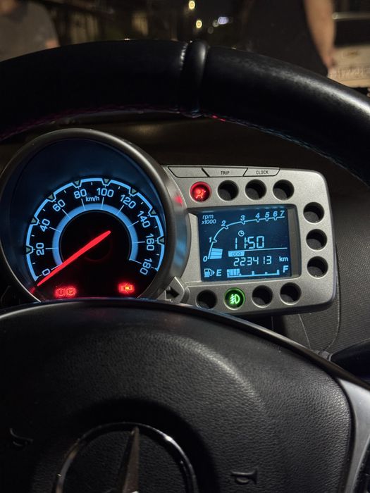 Chevrolet Spark 2016 — 4