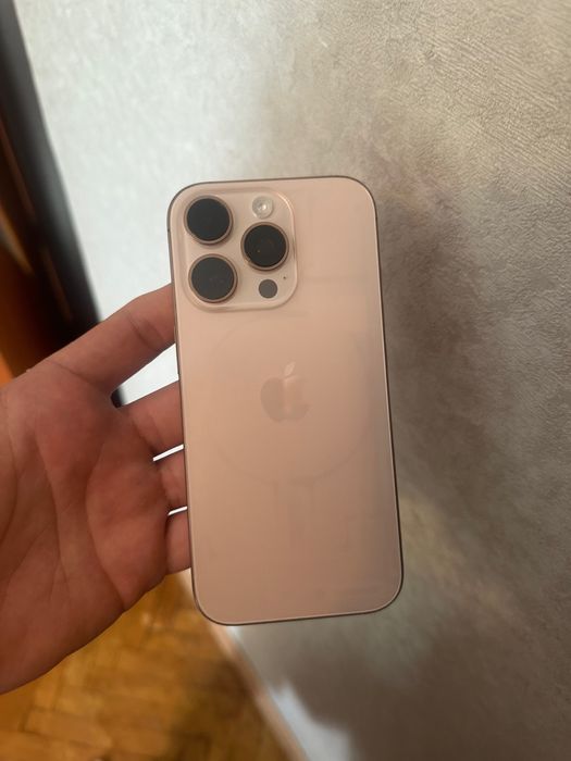 Айфон 16про 256gb