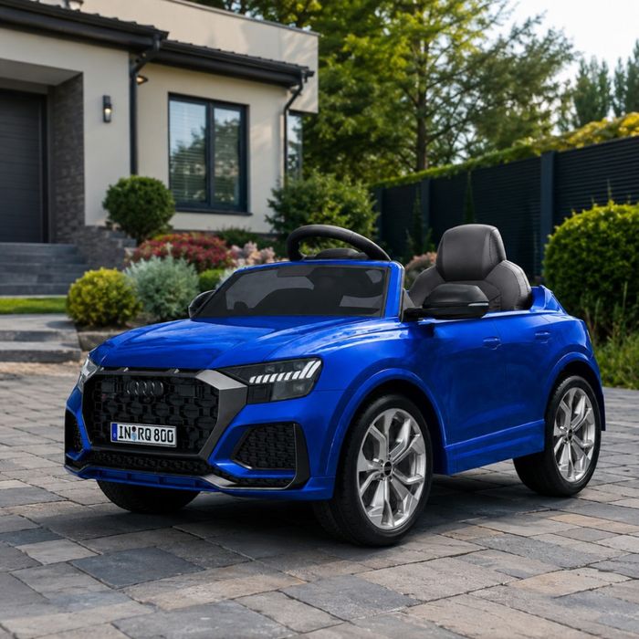 Детска акумулаторна кола Audi RS Q8 12V