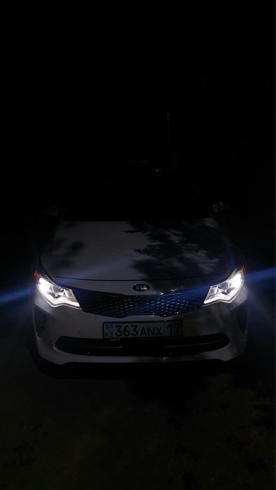 KIA.SXLполный фарш