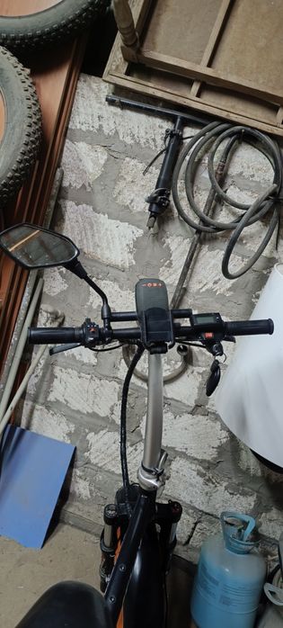 Электровелосипед