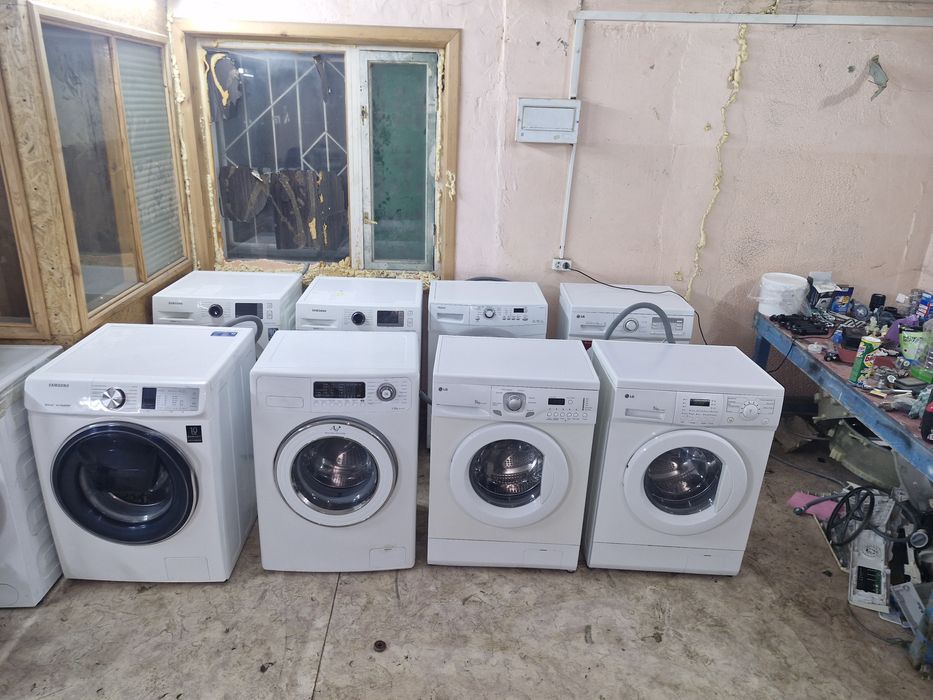 Стиральные машины