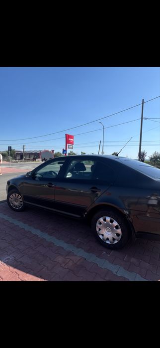 Skoda Octavia 2007 - GPL
