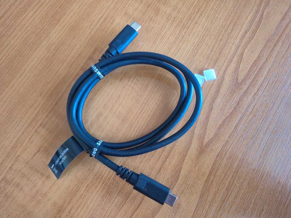 Cablu Monitor Samsung USB C la USB C 100W