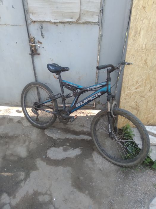 Продам велосипед в хорошем состоянии