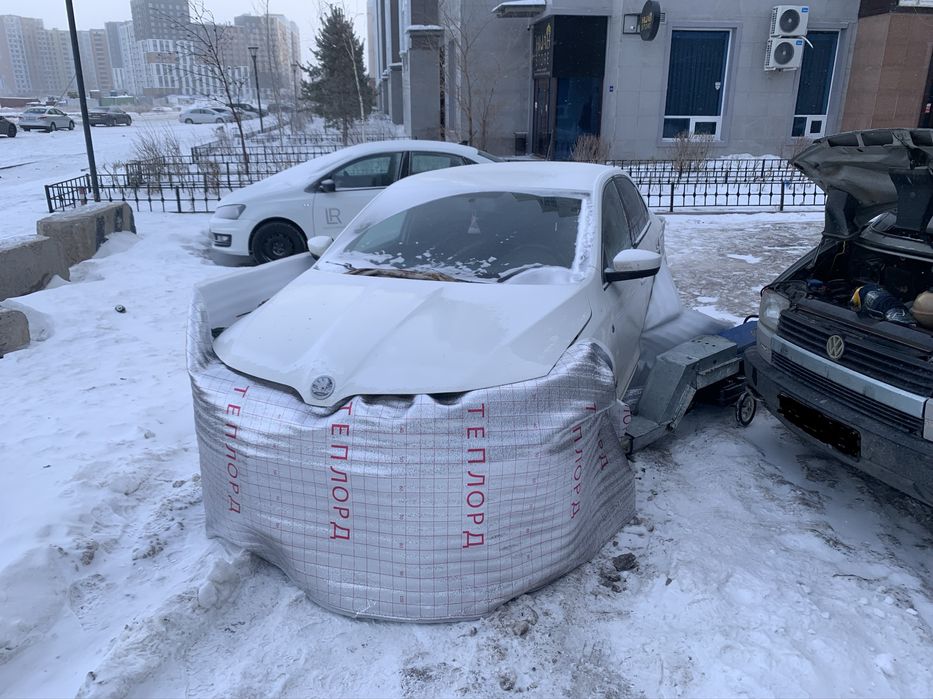 Отогрев авто, подогрев, прикурка, заводка авто