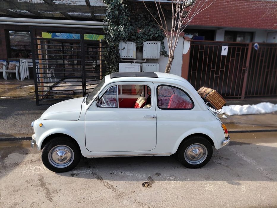 Fiat - masina istorica