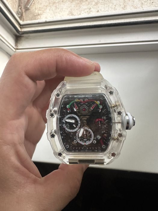 Часы Richard Mille