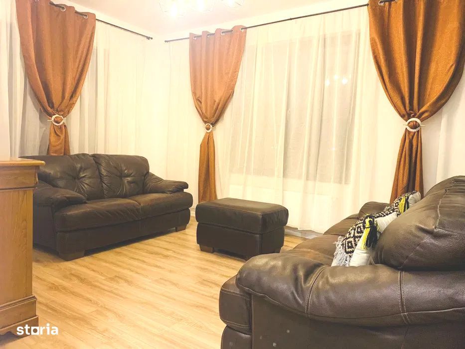 Apartament 3 Camere | Sisesti | centrala proprie | zona linistita