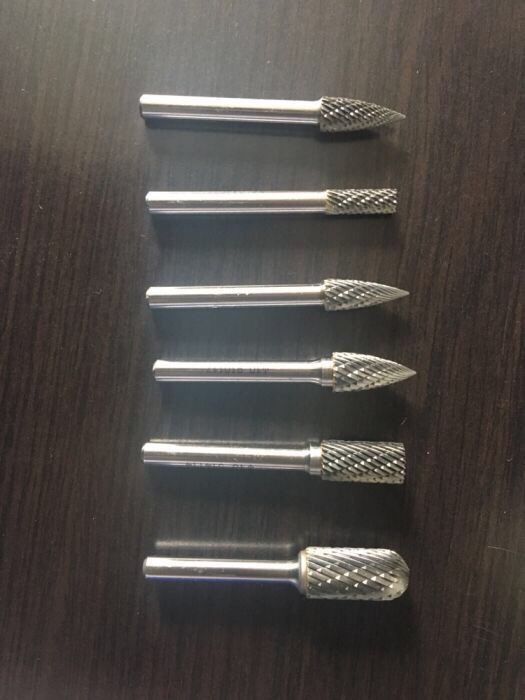 Freze Biax din Carbură Metalică