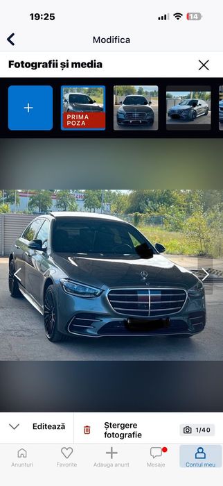 Mercedes-Benz S Mercedes s400 L 4matic