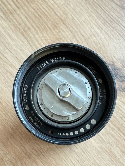 Кофемолка Ручная Timemore Chestnut C3 Esp Pro