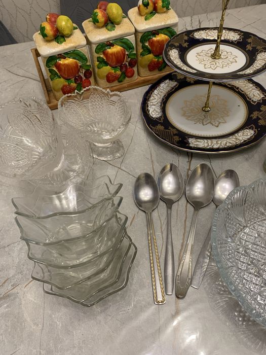 Продам посуду  для дома