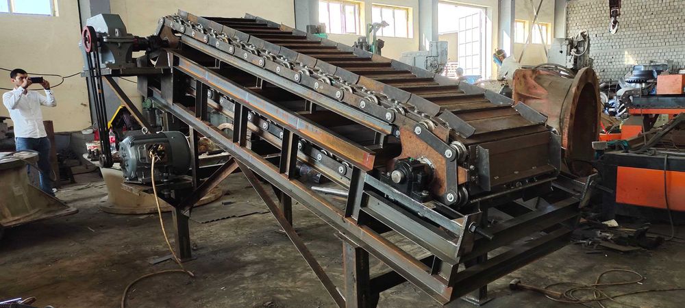 Станок ишлаб чикарамиз, янги линияларни урнатиб берамиз