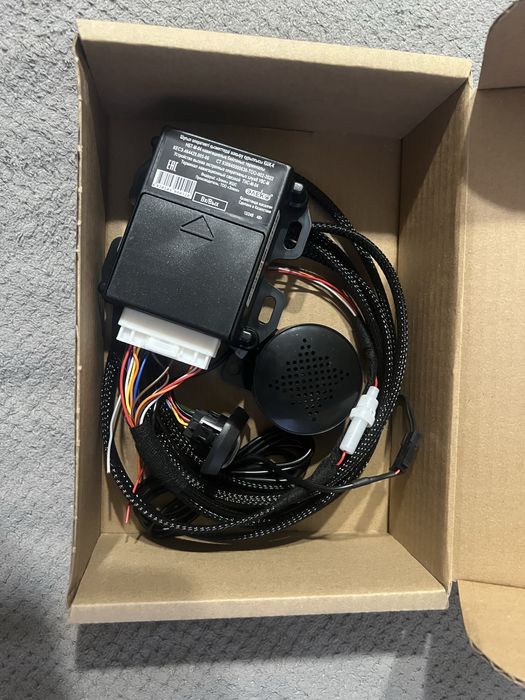 Продается sos кнопка для авто Элеко