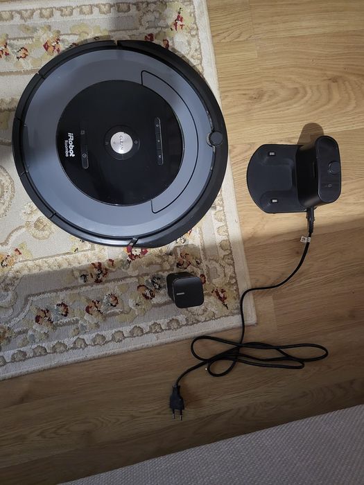 IRobot Roomba utilizat