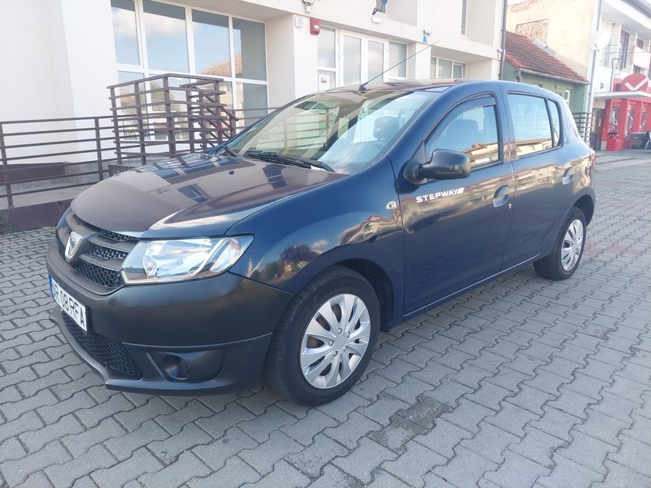 Dacia Sandero/ An 2013/ 1.2 Benzina
