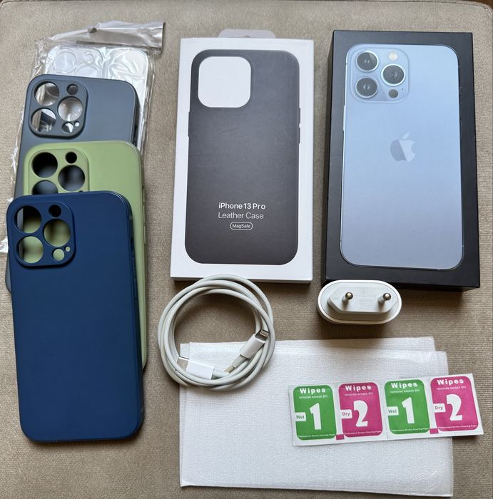 Iphone 13 pro 256 gb