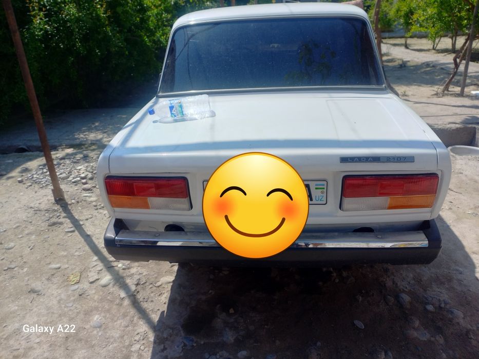 жигули 2107 инжектор матор