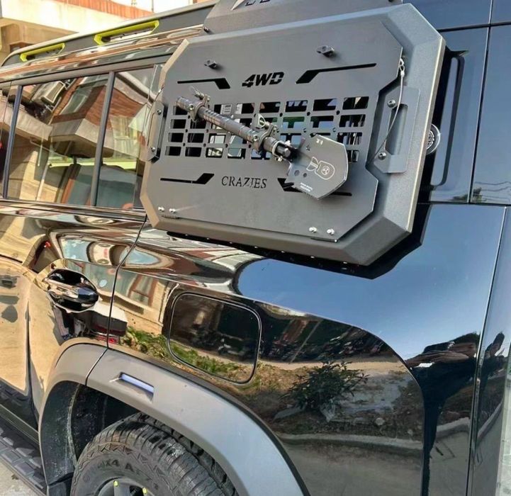 Molle панель трансформер столик jetour