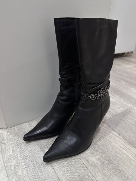 осений етік женский