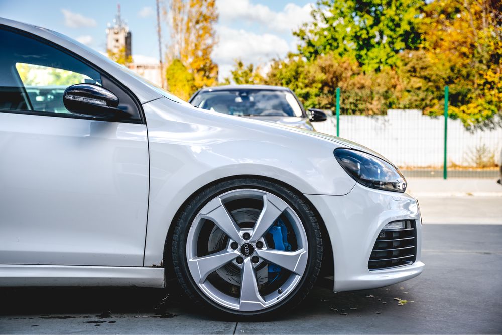 Volkswagen Golf 6 R 4Motion DSG