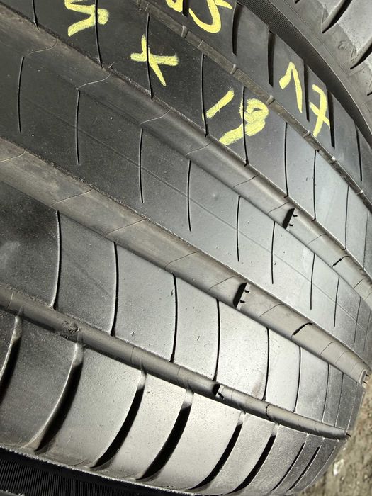 4x Anvelope Vara 215/55 R17 - Michelin Primacy 3