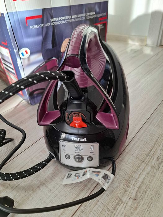 Парогенератор Tefal