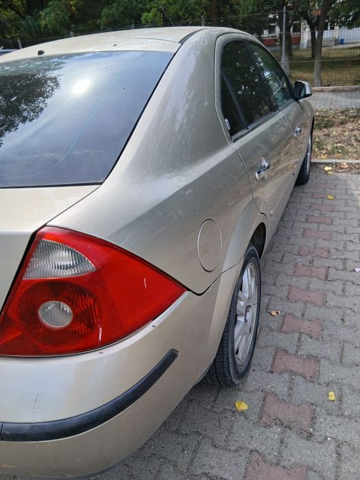 FORD Mondeo 2005 — imagine 5