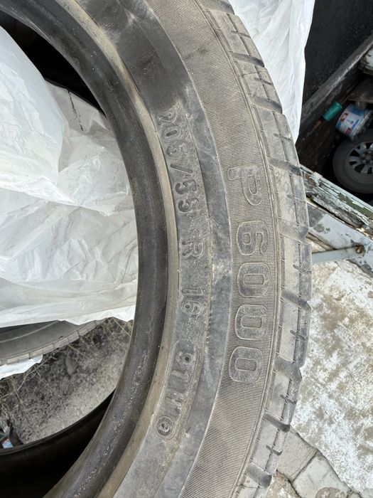 Шины Pirelli 205/55/16
