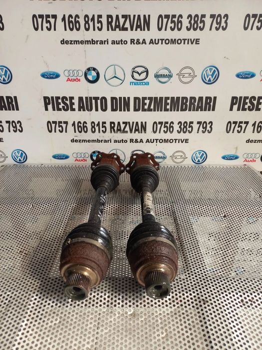 Planetare Planetara Stanga Dreapta Fata Audi A8 4H D4 3.0 Tdi Quattro An 2010-2011-2012-2013-2014-2015-2016-2017 Cod 4H0407271H Dezmembrez Audi A8 4H