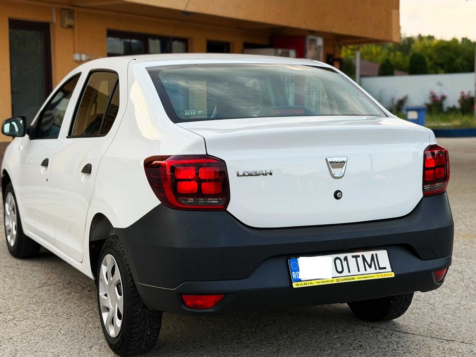 DACIA Logan 2018 — imagine 4