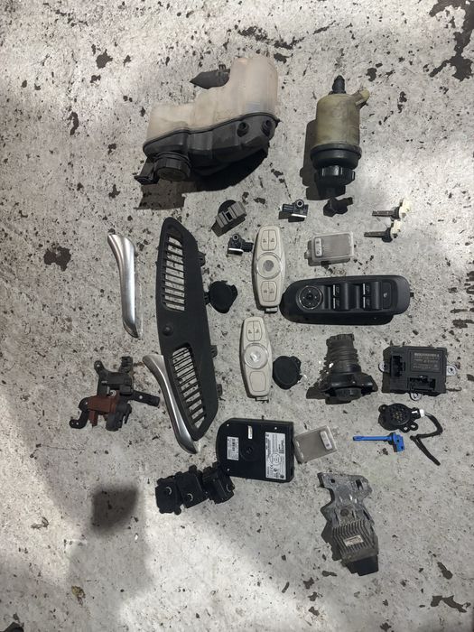 Piese Ford Mondeo Mk4 2006-2014