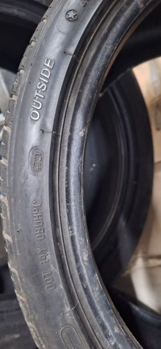 7+мм! 2 бр 245 35 19 Austone